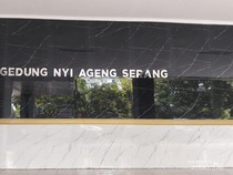 Spot Baru di Jakarta! Perpustakaan Nyi Ageng Serang