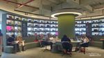 Spot Baru di Jakarta! Perpustakaan Nyi Ageng Serang