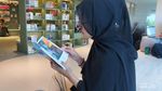 Perpustakaan Nyi Ageng Serang Sudah Dibuka, Ini Kata Pengunjung