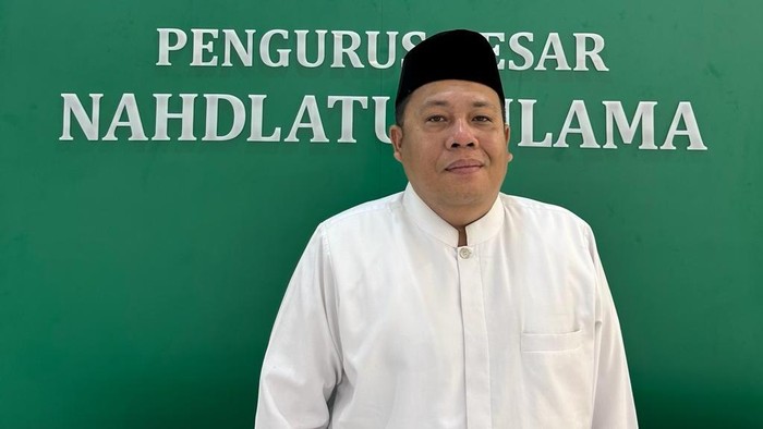 Wasekjen PBNU, Suleman Tanjung.