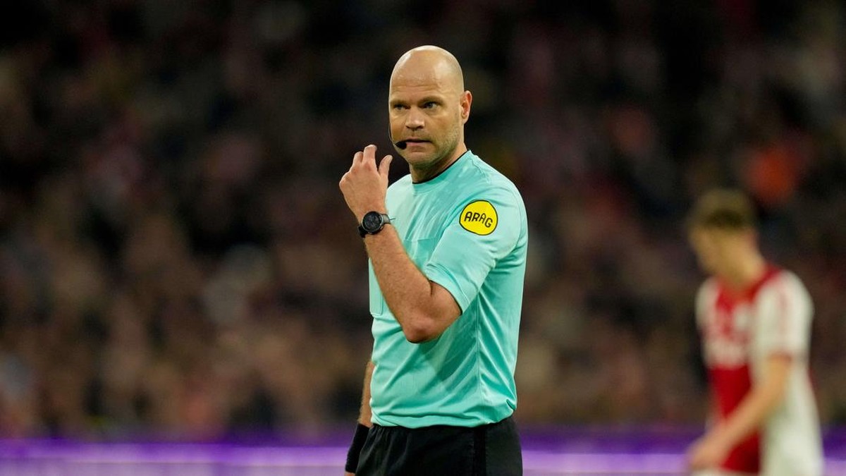 wasit piala dunia 2026,wasit,rob dieperink,wasit meninggal dunia