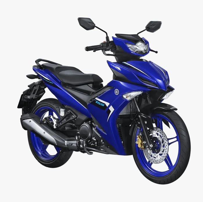 Yamaha Exciter (MX King) terbaru meluncur di Vietnam