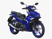 Yamaha MX King Terbaru Meluncur, Makin Canggih dengan Fitur Traction Control