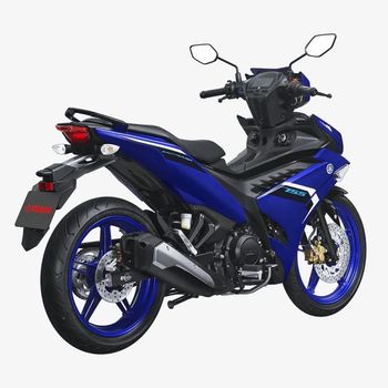 Yamaha Exciter (MX King) terbaru meluncur di Vietnam