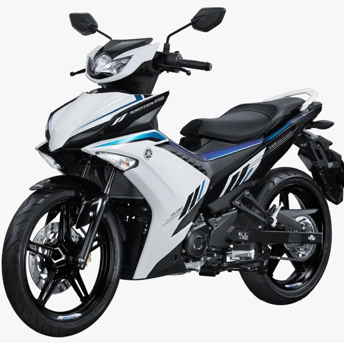Yamaha Exciter (MX King) terbaru meluncur di Vietnam