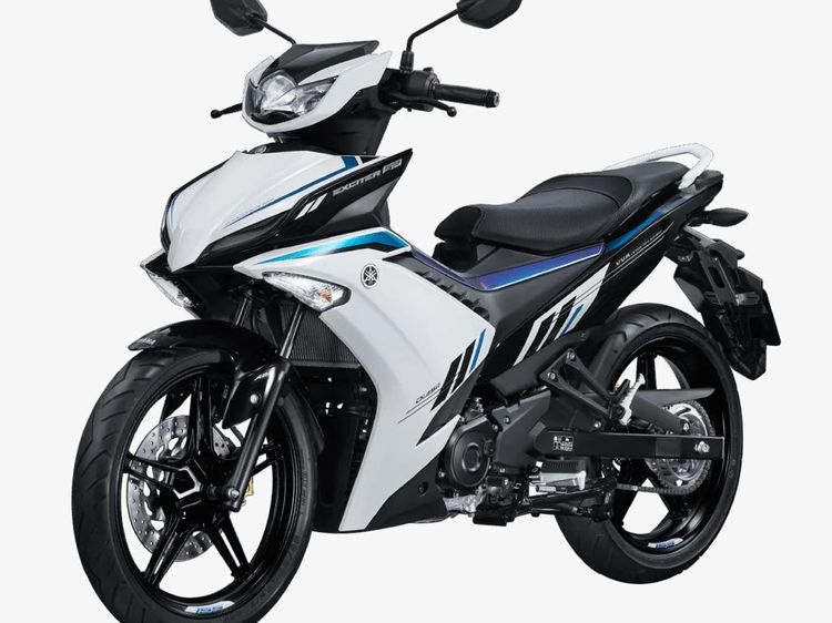 Lihat Lebih Dekat Yamaha MX King Terbaru yang Semakin Canggih