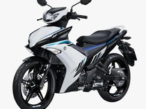Lihat Lebih Dekat Yamaha MX King Terbaru yang Semakin Canggih