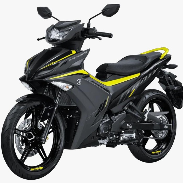 Yamaha Exciter (MX King) terbaru meluncur di Vietnam