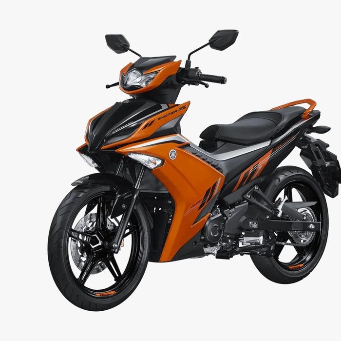 Yamaha Exciter (MX King) terbaru meluncur di Vietnam