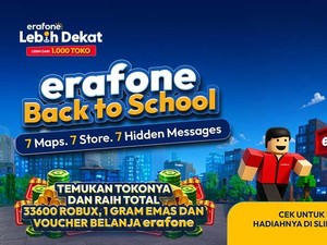 Literally Everywhere? Sekarang Booth erafone Bisa Ditemukan di Roblox!