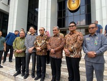 Hadir di Pemakaman Khamenei, Muzani Ungkap Pesan Prabowo ke Pemerintah Iran