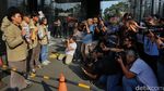 Aksi Mahasiswa Dorong KPK Cepat Tangani Kasus Febrie Adriansyah