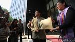 Aksi Mahasiswa Dorong KPK Cepat Tangani Kasus Febrie Adriansyah