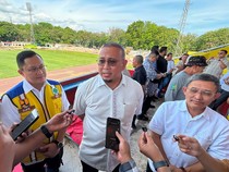 GHAS Dibongkar, Andre Rosiade Targetkan Stadion Baru Rampung Januari 2028