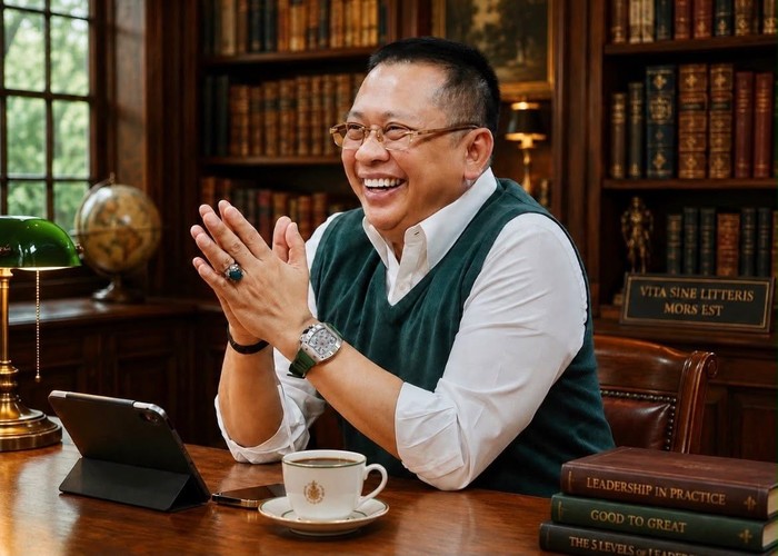 Anggota DPR RI Bambang Soesatyo