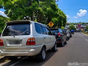Antrean Pertalite di Kobar Makin Panjang, Bupati Panggil Pertamina Cari Solusi