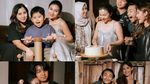 Momen Ariel Tatum Bikin Acara Ultah Kucing-kucingnya