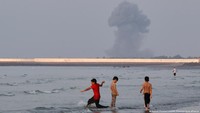 Iran Sebut AS Serang Lokasi Nuklir Darkhovin, PBB Selidiki