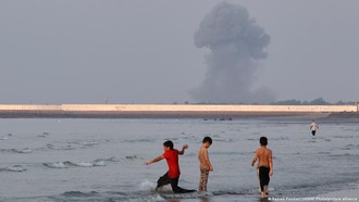 Iran Sebut AS Serang Lokasi Nuklir Darkhovin, PBB Selidiki