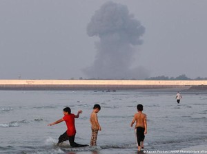 7 Tentara Iran Tewas, Puluhan Warga Sipil Jadi Korban Serangan AS