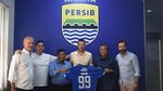 Nomor Punggung Para Prajurit Baru Persib Bandung