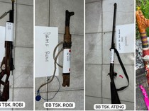 Pascatragedi Katingan, Warga Tumbang Kalemei Diultimatum Serahkan Senpi Ilegal