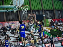 Beavers Tournament 2026: Ketika Komunitas Basket Beradu Skill