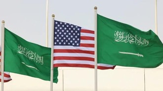 AS Umumkan Kesepakatan Nuklir Sipil dengan Arab Saudi