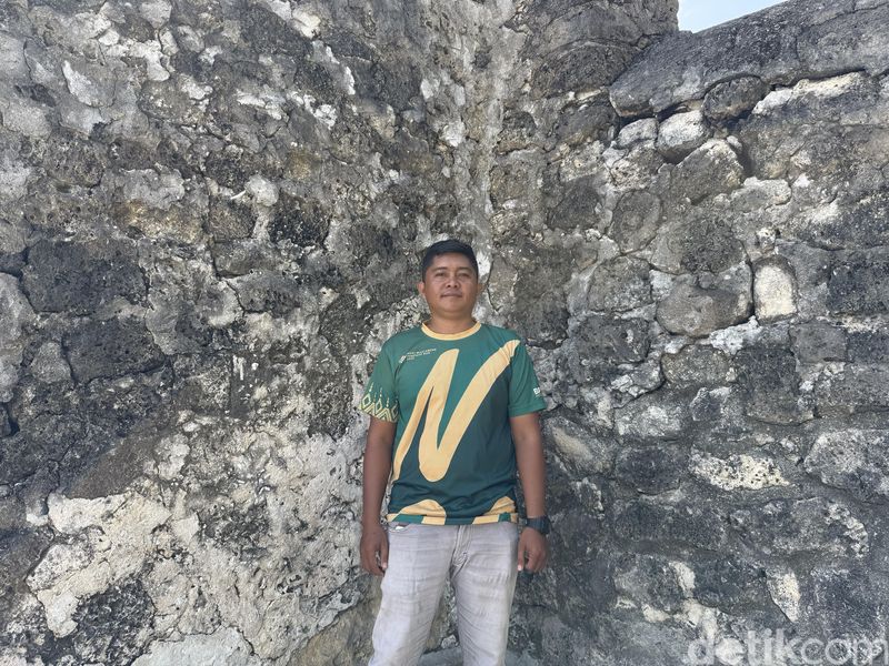 Benteng Otanaha di Gorontalo Benteng Otanaha di Gorontalo