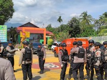 Polisi Amankan Siswa Pelaku Bom Rakitan di MAN 3 Padang