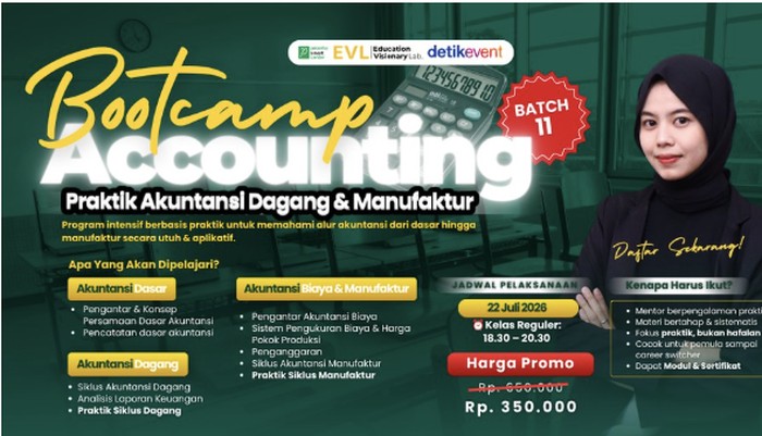 Bootcamp Accounting