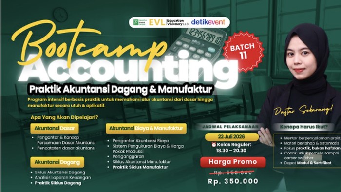Bootcamp Accounting