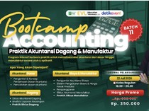 Laporan Keuangan Usaha Dagang dan Manufaktur Masih Berantakan? Benahi di Sini