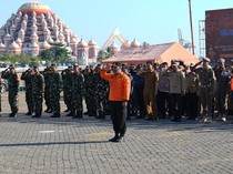 BPBD Makassar Siapkan 23.000 Mahasiswa Tangguh Bencana, Gandeng 23 Kampus