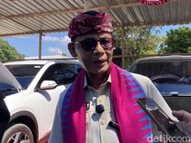 Bupati Satria Ancam Usir Turis-turis Nakal di Nusa Penida