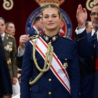 Potret Putri Leonor Lulus Pelatihan Militer, Siap Jadi Calon Ratu Spanyol