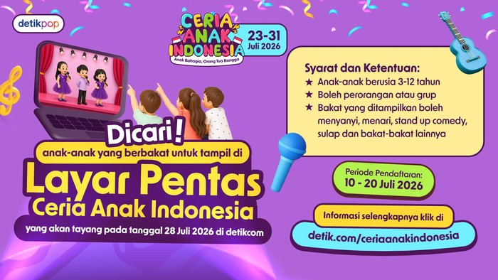 Ceria Anak Indonesia