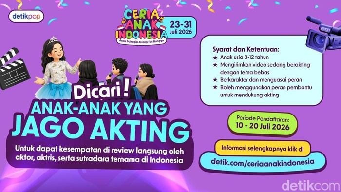 Ceria Anak Indonesia