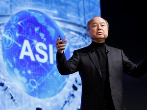Bos SoftBank Rela Bakar Rp 89 Ribu Triliun Tiap Tahun Demi AI