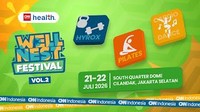 Saatnya Gerak Sehat di Wellnest Festival Vol 2, Ada Mat Pilates & Cardio Dance!