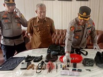 Bom Rakitan Meledak di MAN 3 Padang, Pelaku Diduga Siswa