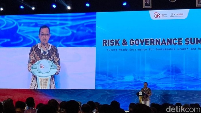 Deputi Bidang Koordinasi Pengelolaan dan Pengembangan Usaha BUMN di Kementerian Koordinator Bidang Perekonomian Ferry Irawan
