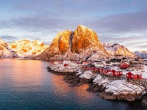 Norwegia Makin Dilirik Turis Usai Piala Dunia, Efek Dahsyat Haaland-Viking Row