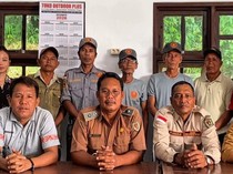 Kades TKP Bentrok Katingan Tak Mau Desanya Dicap Sarang Narkoba
