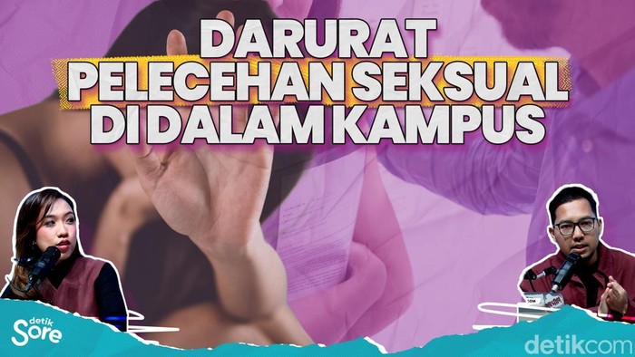 Darurat Pelecehan Seksual di Dalam Kampus
