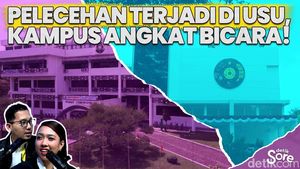 Video: Sempat Hambat Proses Penyelidikan Satgas PPK USU Ingin Terduga Pelaku Pelecehan Kooperatif
