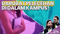 Video: Tanggapan Komnas Perempuan Soal Maraknya Pelecehan Seksual di Dalam Kampus