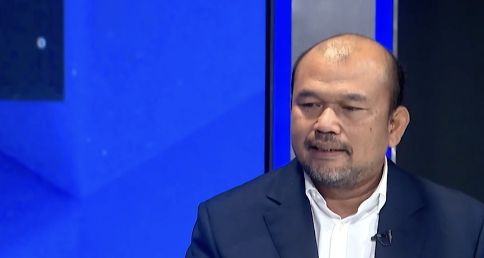 Direktur Utama Pertamina Hulu Rokan, Muhamad Arifin. (CNBC Indonesia TV)
