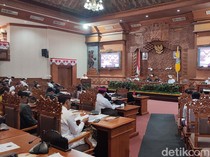 Fraksi Golkar Tuding Ada Akomodasi Wisata Ilegal di Denpasar yang Dilindungi