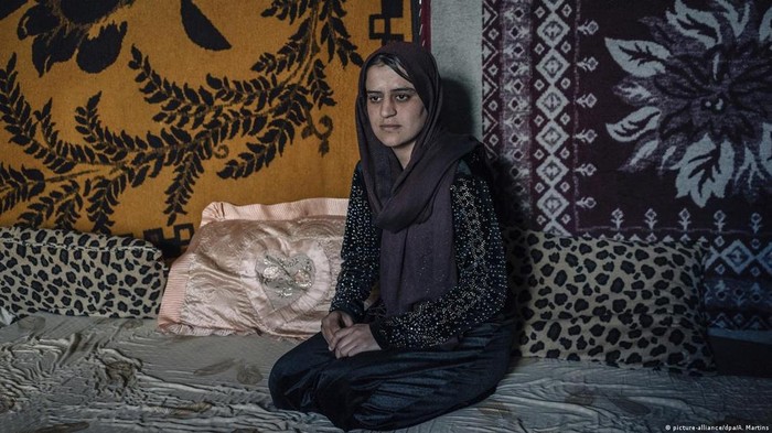 Perbudak Perempuan Yazidi, Warga Irak Dibui Seumur Hidup